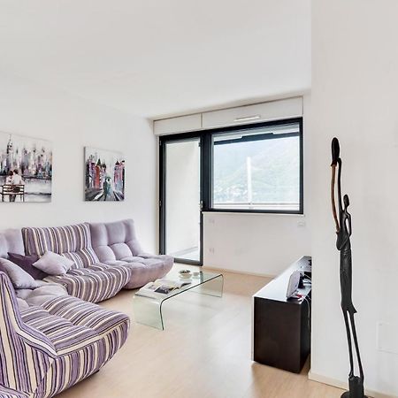 La Perla Daire Como Dış mekan fotoğraf